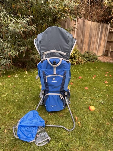 Deuter kid comfort - 2, child