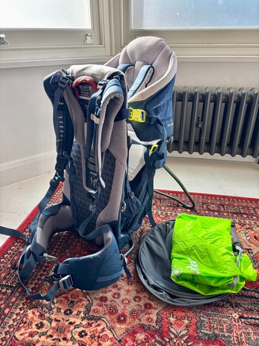 Deuter kid comfort active lite - active,