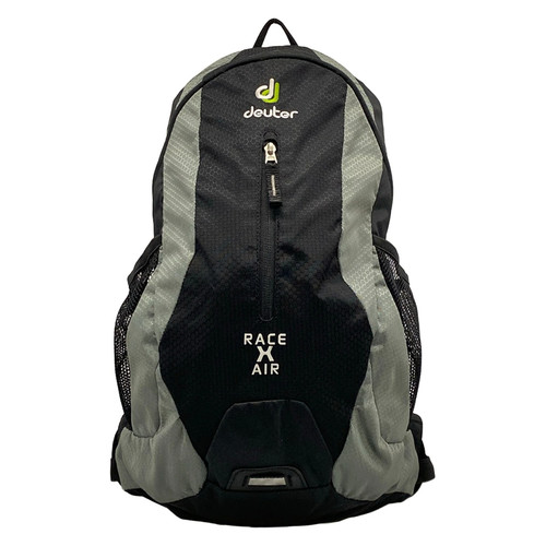 Deuter black gray nylon - deuter,