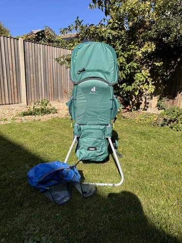Deuter kid comfort - comfort, child