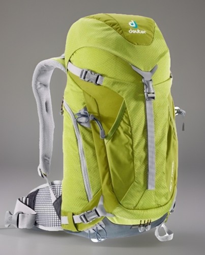 Deuter act trail 20l - act,
