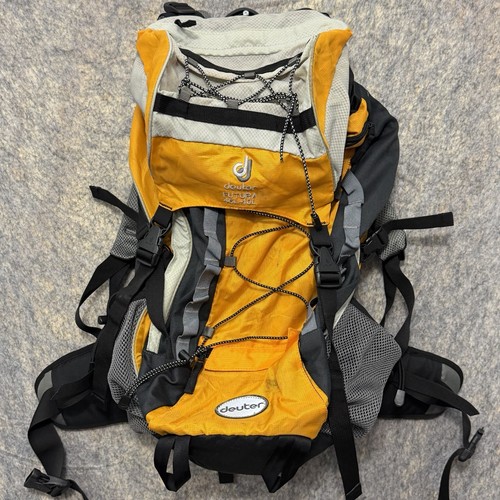 Deuter futura 10l - futura, 45+10l