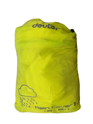 Neon yellow deuter - yellow,
