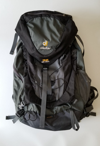 Deuter act trail - trail, backpack