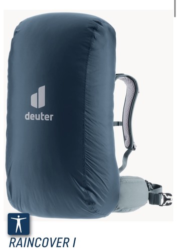 Deuter waterproof raincover - deuter, i