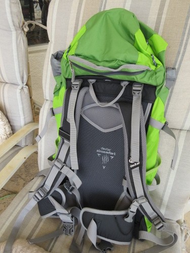 Deuter aera sl - ac, hiking