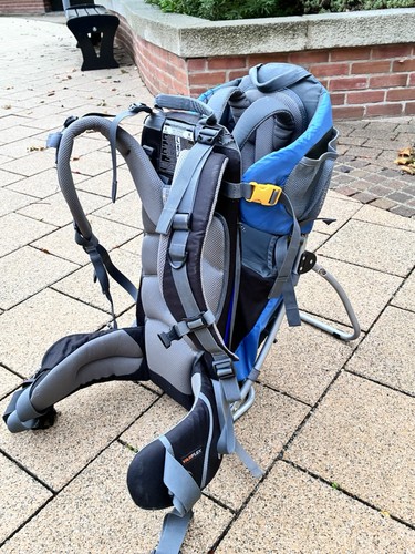 Deuter kid comfort child - comfort,
