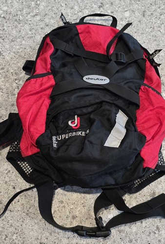 Deuter superbike backpack - deuter,