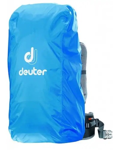 Deuter rain cover blue for - deuter, ii