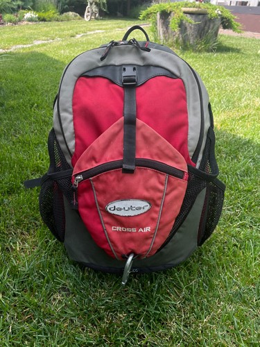 Deuter aircomfort ventilated - aircomfort,