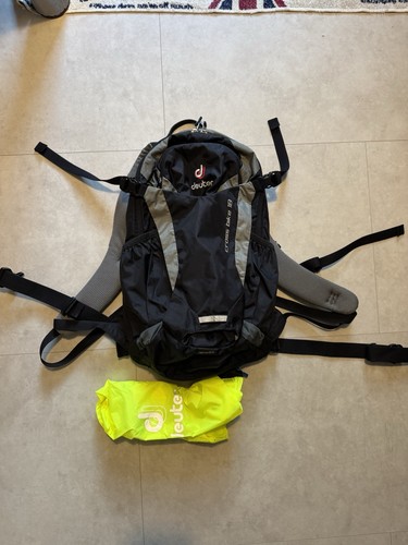 Deuter cross bike raincover - deuter,
