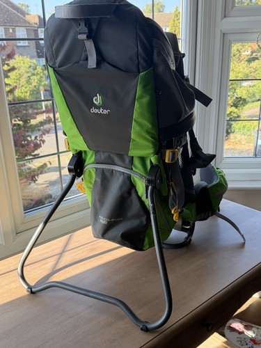 Deuter kid comfort air child - deuter,