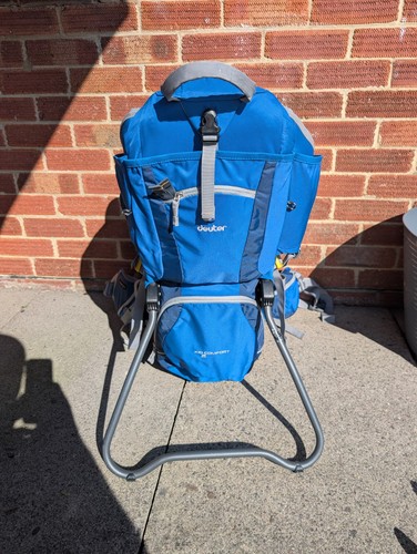 Deuter kid comfort baby - deuter,
