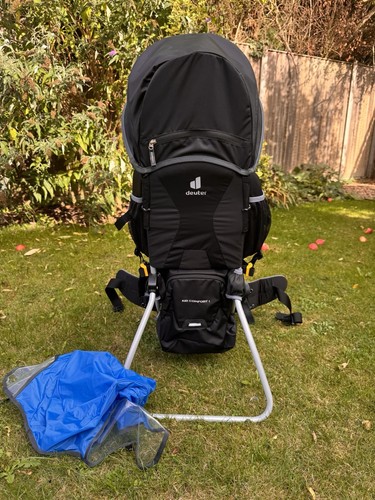 Deuter kid comfort - deuter,