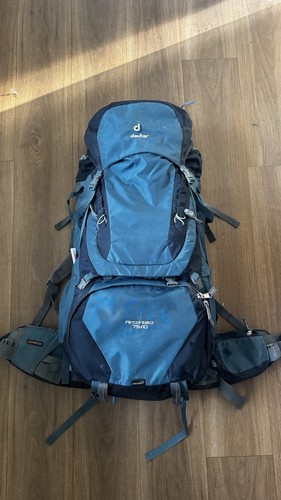 Deuter aircontact pro - deuter,