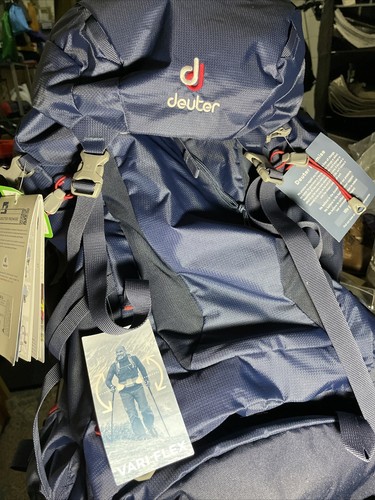 Deuter futura pro - sl, 38l