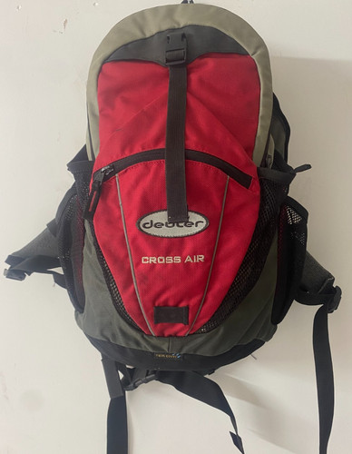 Deuter cross air backpack - air,