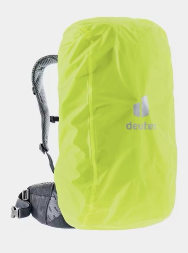 New deuter rain cover neon - new,
