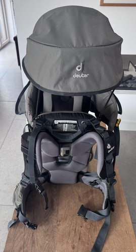 Deuter kid comfort - ii, 2