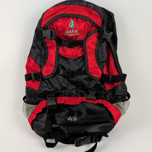 Deuter futura hiking - 40,