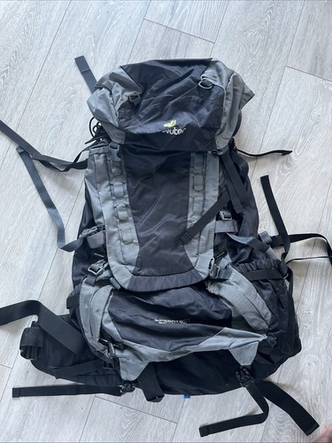 Deuter aircontact 10 - deuter, 50+10