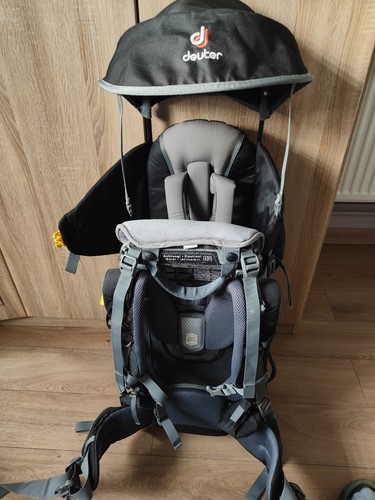 Deuter kid comfort plus - deuter,