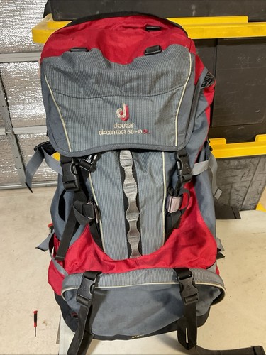 Deuter air contact 10 sl - 50,
