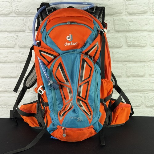 Deuter attack mtb - deuter, backpack