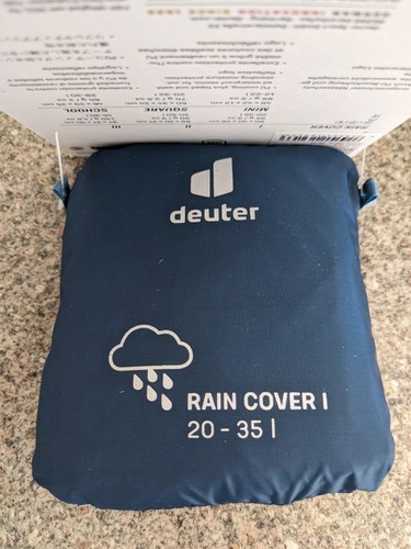 Deuter 30l backpack - deuter, 20-30l