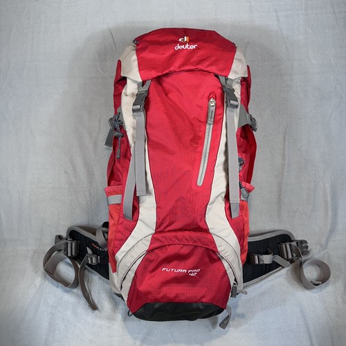Deuter futura pro red - futura,