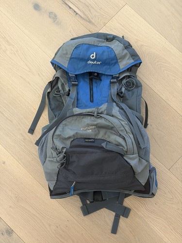 Deuter futura blue - 32,