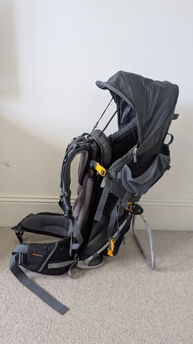 Deuter kid comfort iii child - kid,