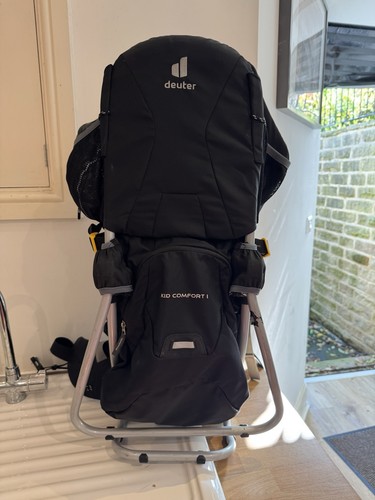 Deuter kid comfort child - 1,