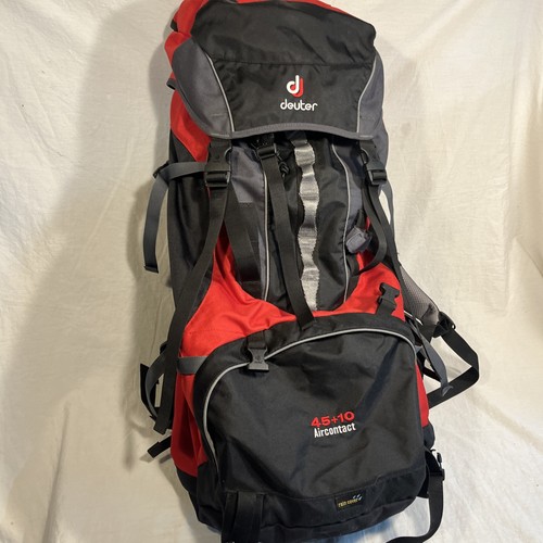 Deuter aircontact 10 - deuter, 45+10