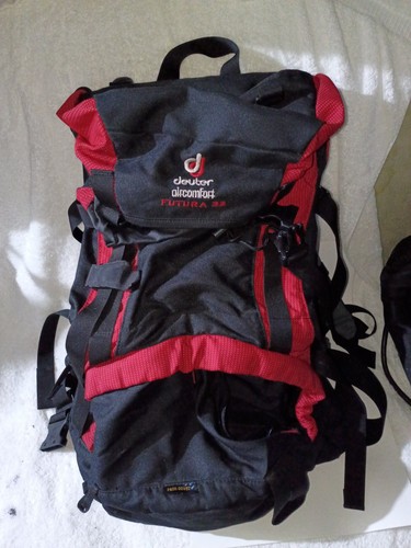 Deuter futura backpack - deuter, 32