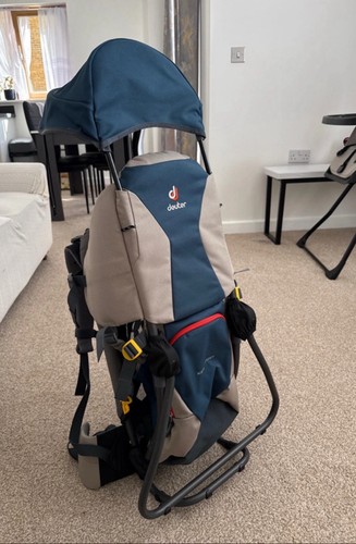 Deuter baby backpack carrier - deuter,