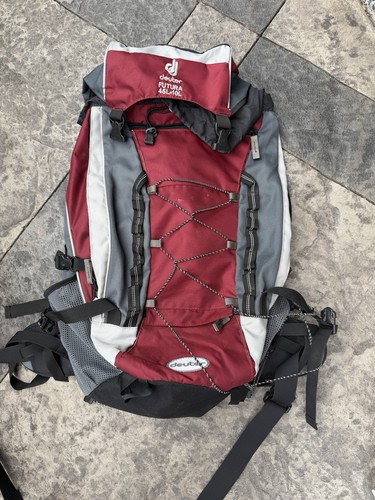 Deuter womens futura backpack - futura,